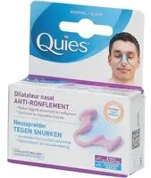 Quies® Dilatateur nasal Anti-ronflement Petit Bandage(S) 1 pc(s)