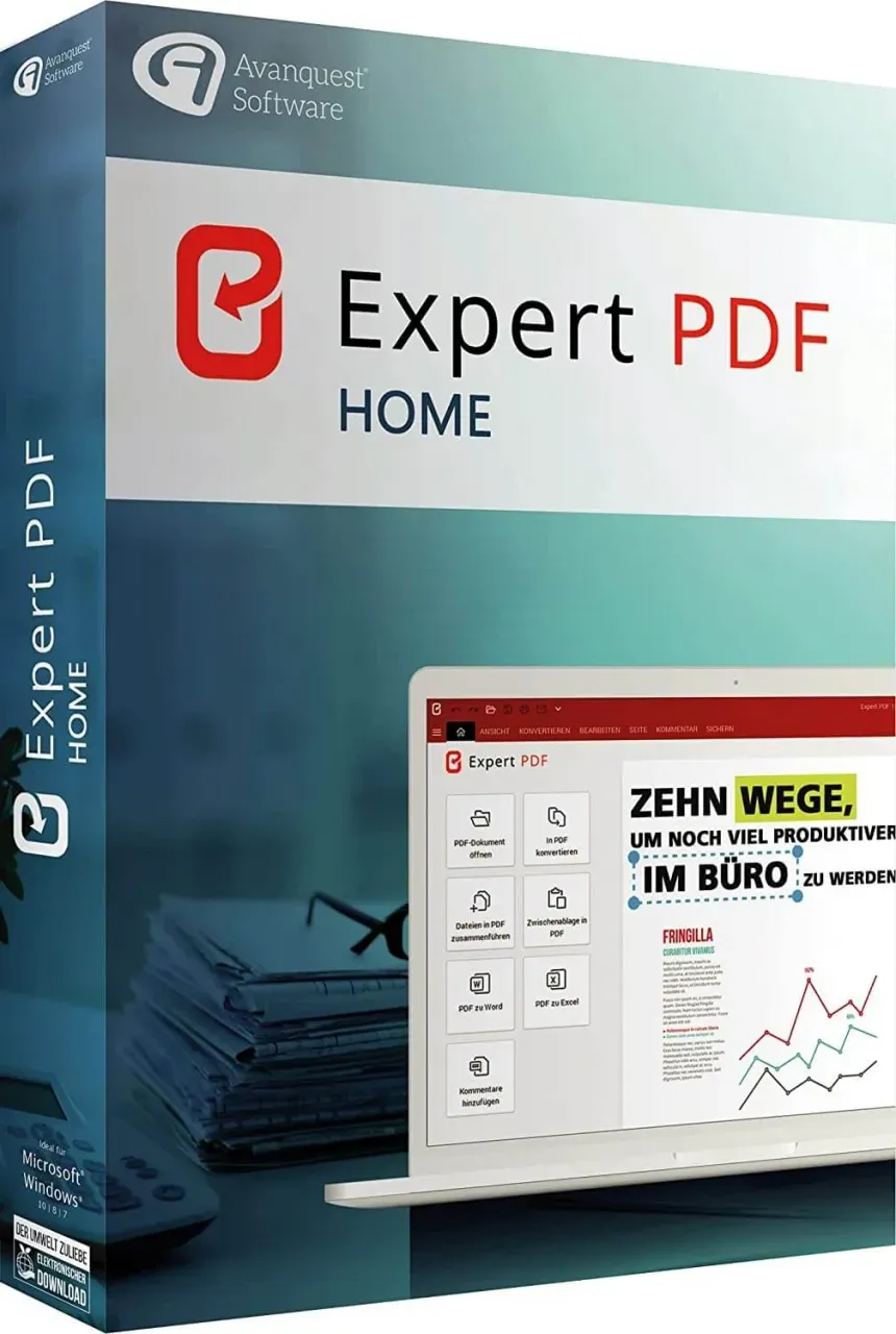 Expert PDF 15 Home