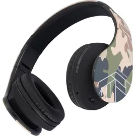 PowerLocus P2 Kids Kinder- Kopfhörer camouflage