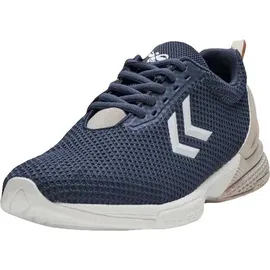 hummel Aerocharge Fusion STZ Handballschuhe midnight navy 42