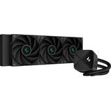 Deepcool LS720S Zero Dark, - CPU-Wasserkühlung - Max 33 dBA