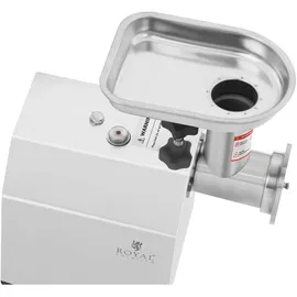 Royal Catering RCFW 70-600ECO Silber