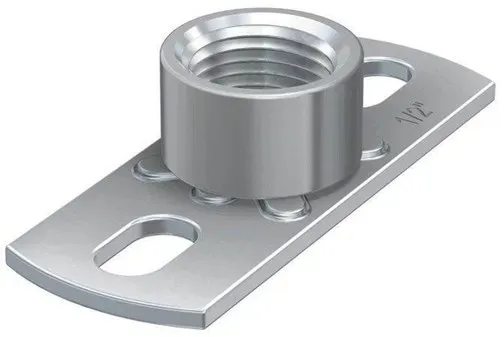 Back plates gp 1/2-80 x 30
