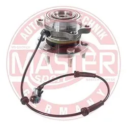 Master-sport Germany Radlagersatz [Hersteller-Nr. 7607-SET-MS] für Nissan
