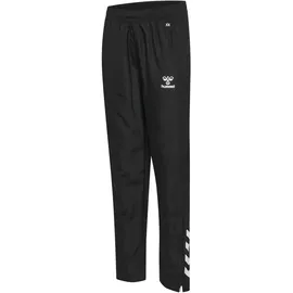 hummel Core XK Micro Kinder Trainingshose Schwarz - black - 164