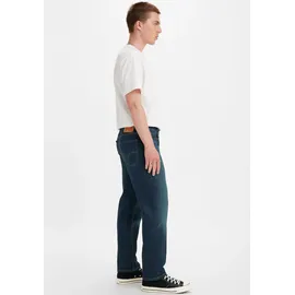 Levi's Levi's® Straight-Jeans »JEANS 541« im Five-Pocket Style blau