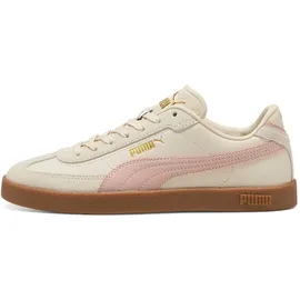 Puma Club II Era Sneaker 23 alpine snow/rose quartz/gum 42