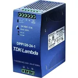 TDK-Lambda DPP120-12-1 Hutschienen-Netzteil (DIN-Rail) 12 V/DC 10A 120W Anzahl Ausgänge:1 x Inhalt