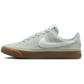 Nike Court Legacy Kinder Light Silver/White/Gum Dark Brown 38