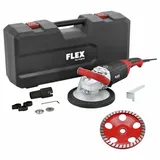 Flex LD 24-6 180 Kit Turbo-Jet | 2.400 Watt 180 mm