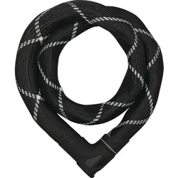 Abus 8210/85 / Iven Chain schwarz 85 cm