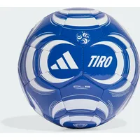 adidas Tiro Club Fußball Freizeitball JW1529 - power blue/white