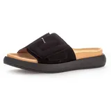 Gabor Damen Pantolette, in schwarz