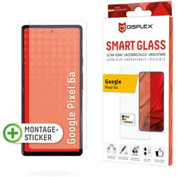 DISPLEX Panzerfolie 9H für Google Pixel 6a
