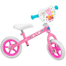 Toimsa Bikes Peppa Pig 10 Zoll Rosa