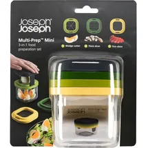 Joseph Joseph Multi-Prep Mini Küchenreibe 1-tlg. Transparent