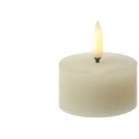 uYuni LED Teelicht Thea 5 cm creme