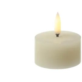 uYuni LED Teelicht Thea 5 cm creme