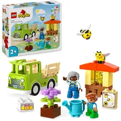 LEGO DUPLO Town 10419 Imkerei und Bienenstöcke