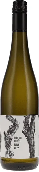 Cuvée Fleur M. Schädler - Steffen Mugler 2025 BIO