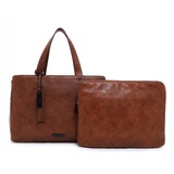 SURI FREY Celly Business Bag cognac