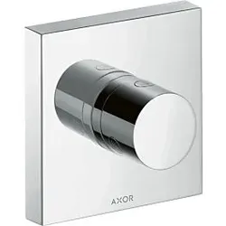 hansgrohe Fertigmontageset Axor Starck  Showercollection Trio/Quattro-Umstellung, chrom