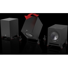 Teufel CINEBAR DUETT Power Edition "2.1-Set"
