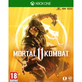 Mortal Kombat XI - Xbox ONE NV Prix