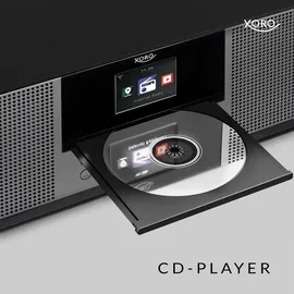 Xoro HMT 600 V2 schwarz