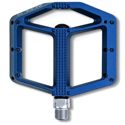 Cube ACID Pedale FLAT A3-ZP - blue cube