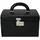 Windrose Beluga Schmuckkasten Leder 24.5 cm schwarz