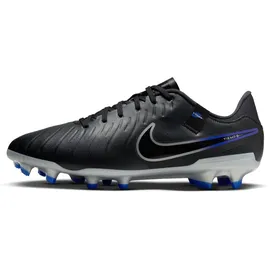 Nike Tiempo Legend 10 Academy MG schwarz/hyper royal/chrome 43