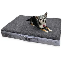 BedYourPet - Ergonomische Hundematratze mit Sommer- und Winterseite