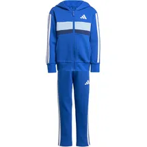 adidas Tiberio Trainingsanzug team royal blue/white/glow blue 128
