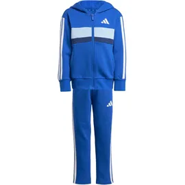 adidas Tiberio Trainingsanzug team royal blue/white/glow blue 128
