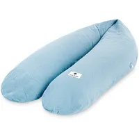 Julius Zöllner Zöllner Stillkissen Musselin Denim