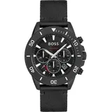 Boss SKYMASTER Leder 44 mm 1513940