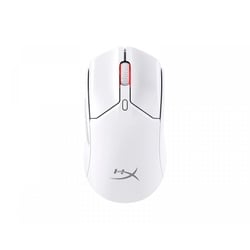 HyperX Pulsefire Haste 2 Mini Wireless Gaming-Maus - Weiß