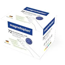 Magnetoplan Tafelkreide 12305 Weiß 2 St.