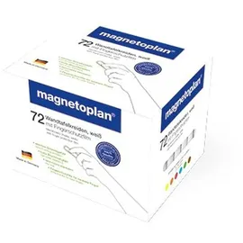 Magnetoplan Tafelkreide 12305 Weiß 2 St.