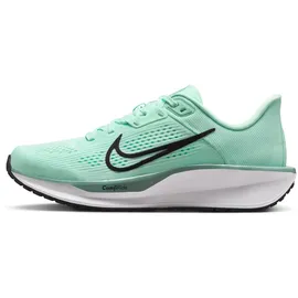 Nike "WMNS QUEST 6", Damen, Gr. 38, mint foam, schwarz, cannon, weiß, Textil, Schuhe Laufschuh