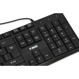 iBox IKC2010B DE