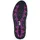 Jack Wolfskin Vojo 3 Texapore Low Damen dark steel/purple 37