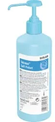 ECOLAB SkinmanTM Soft Protect Händedesinfektionsmittel 3117220 , 500 ml - Pumpflasche