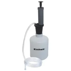 Einhell Benzin- und Ölabsaugpumpe 3407000