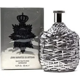 John Varvatos XX Artisan Eau de Toilette 125 ml
