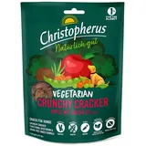 Allco Christopherus Snack Vegetarian Apfel & Linsen 125g