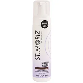 St. Moriz Selbstbräuner Mousse 200 ml
