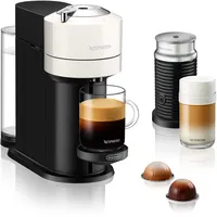 De'Longhi Nespresso Vertuo Next ENV 120.WAE white inkl. Aeroccino 3
