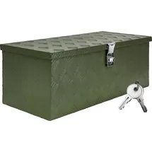 Trucky Deichselbox 1-tlg. grün